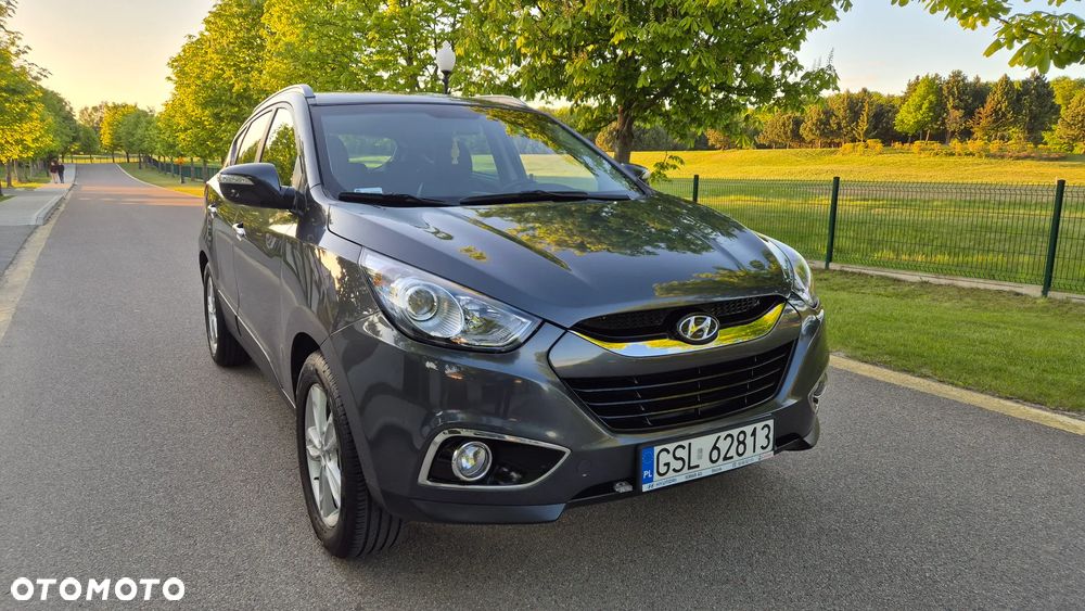 Hyundai ix35 2.0 4WD Premium - 1