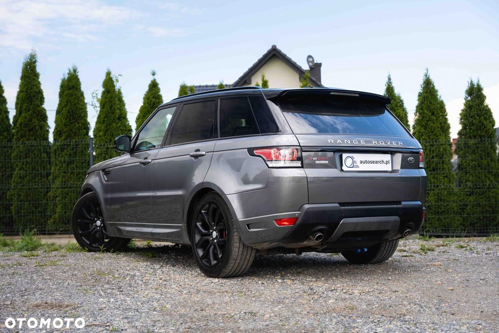 Land Rover Range Rover Sport - 6