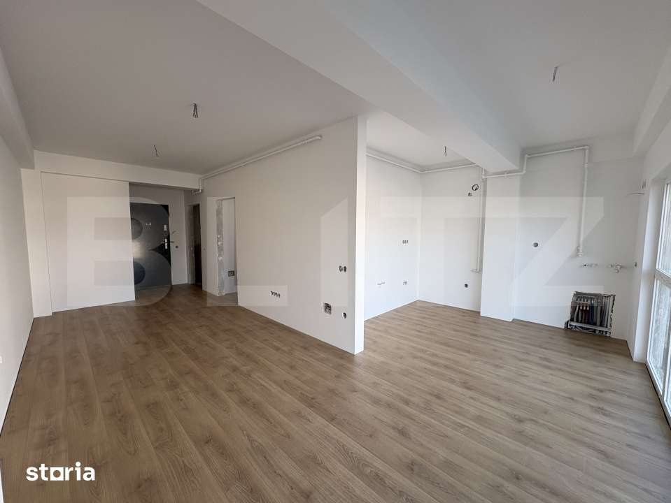 Apartament 2 camere, 45 mp, finisat, zona Donath — fotografia 1