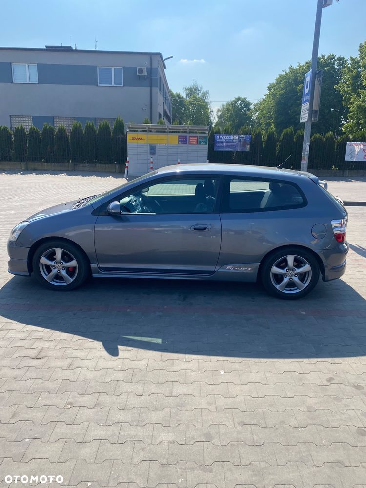 Honda Civic - 7