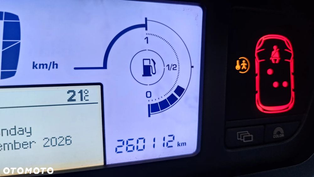 Citroën C4 Picasso 2.0i Impress MCP - 9