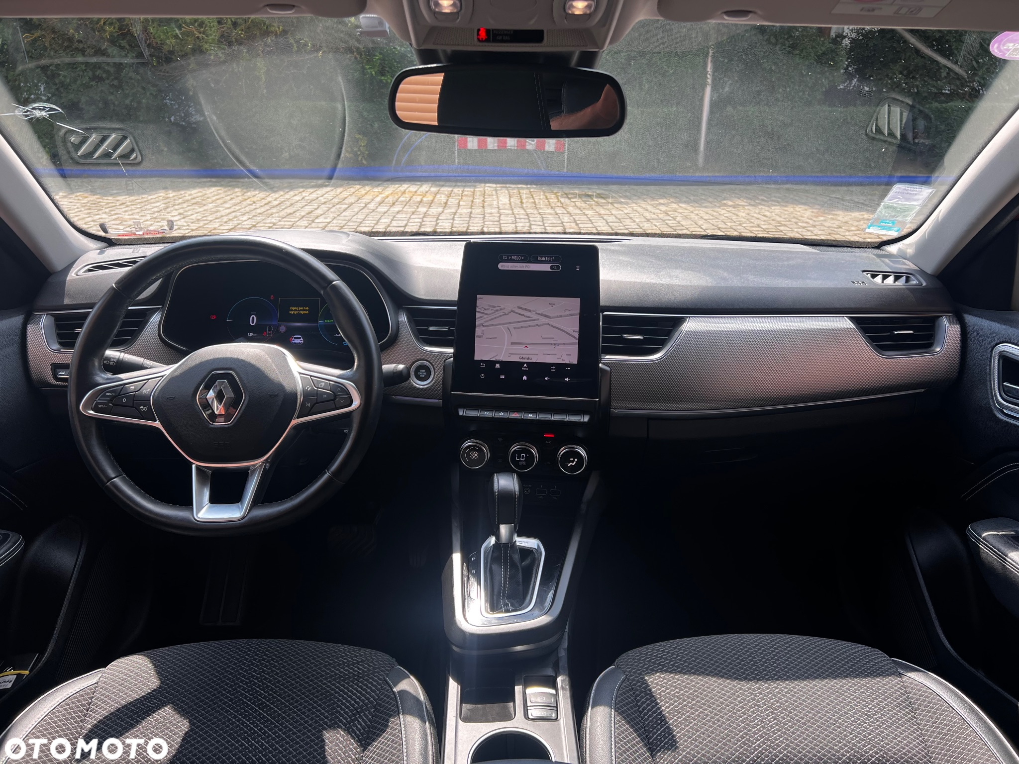 Renault Arkana 1.6 E-TECH Intens MMT - 9