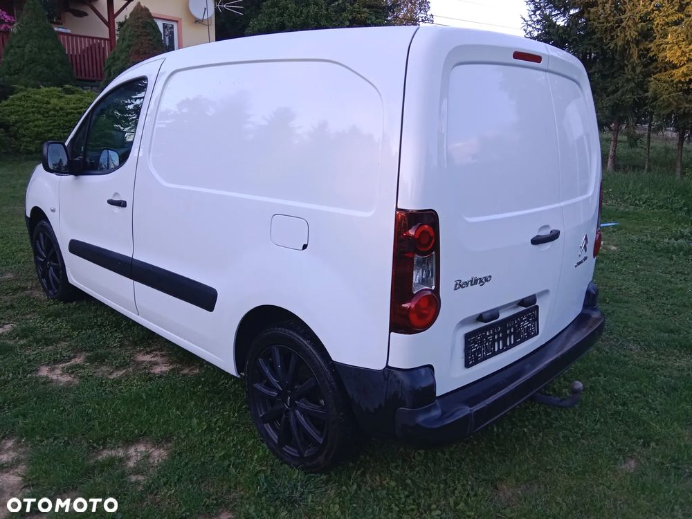 Citroën Berlingo - 5