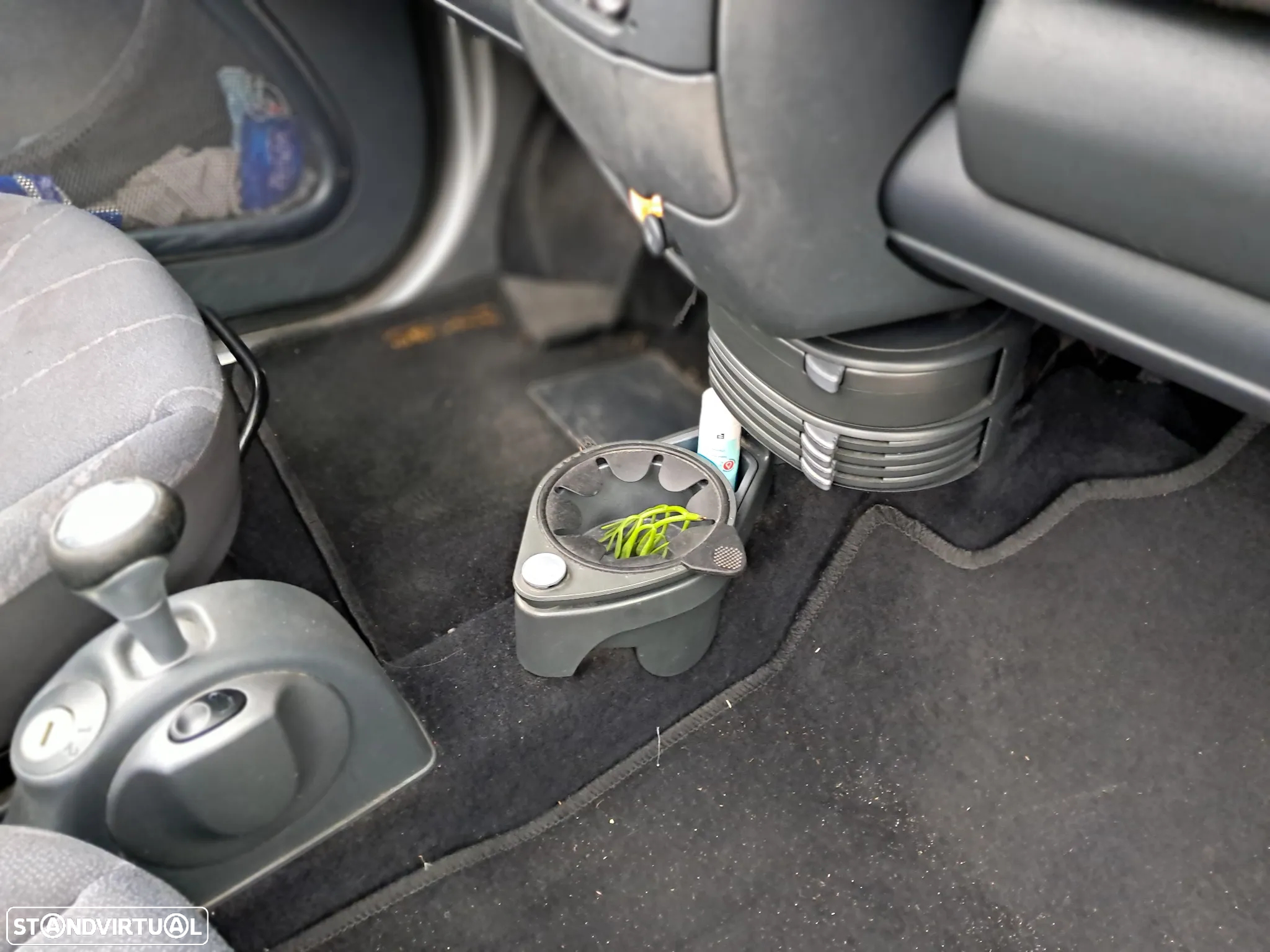 Smart Fortwo Cabrio - 8