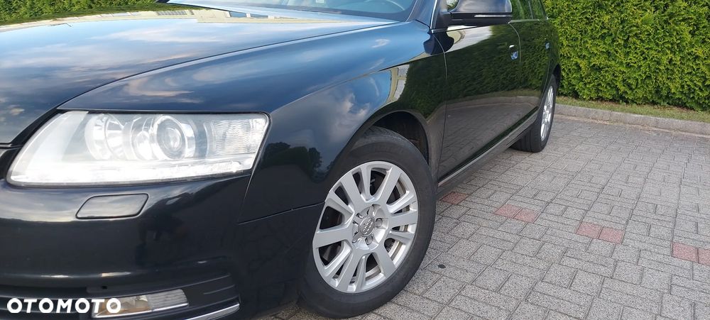 Audi A6 Avant 2.7 TDI - 17
