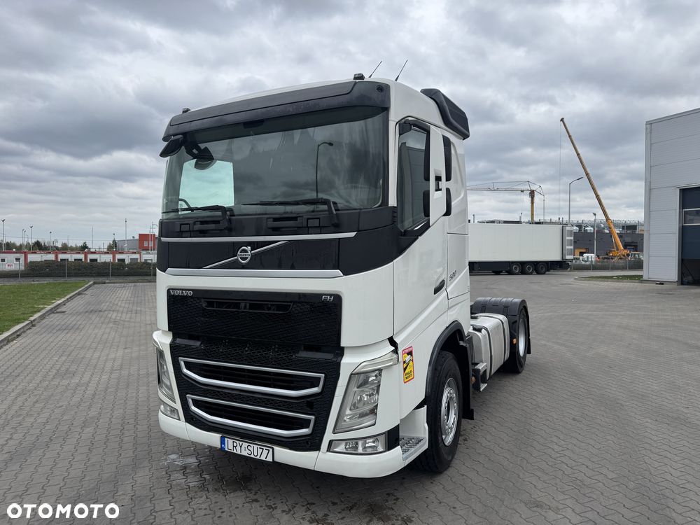 Volvo Fh500 - 5