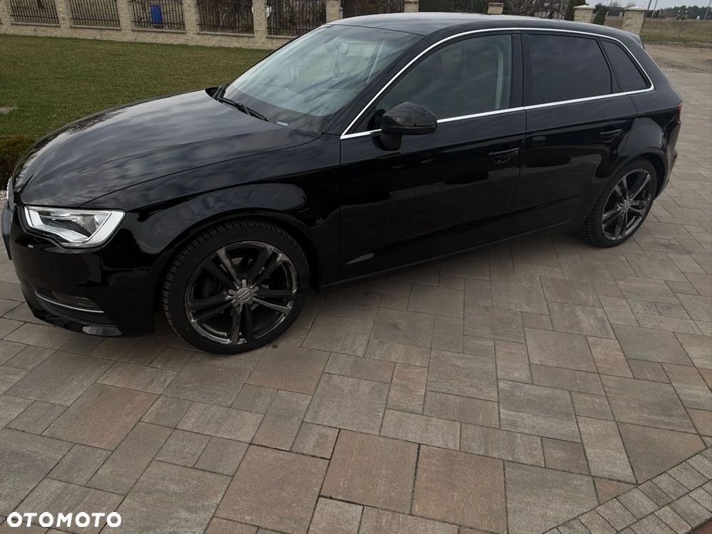 Audi A3 Sportback 1.6 TDI - 5