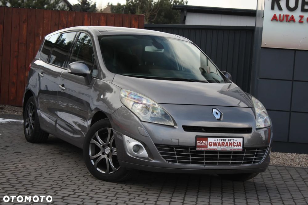 Renault Grand Scenic TCe 130 Dynamique - 3