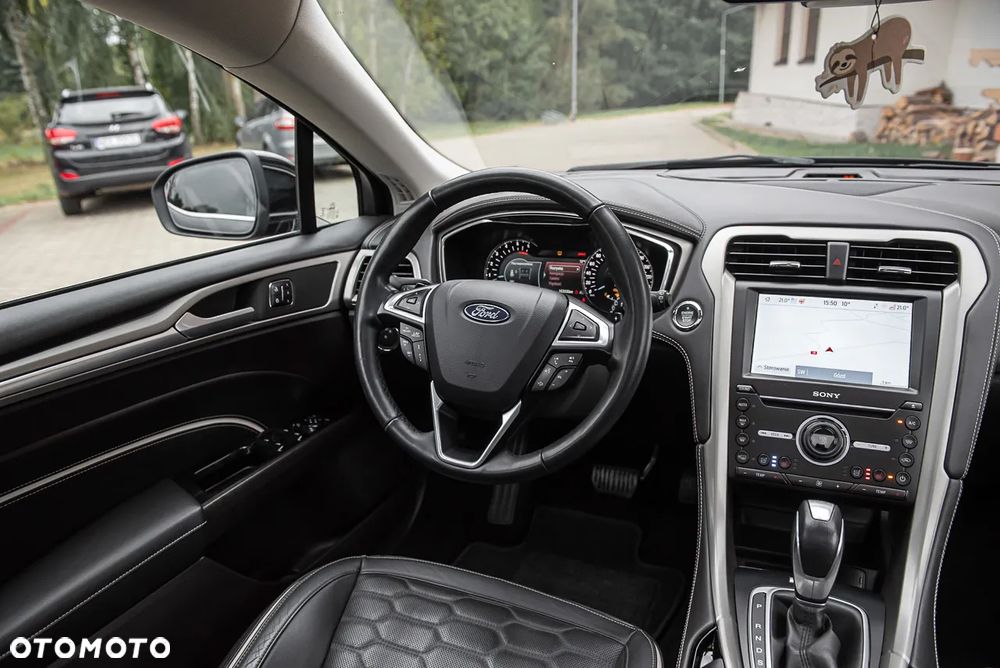 Ford Mondeo 2.0 EcoBlue VIGNALE - 31