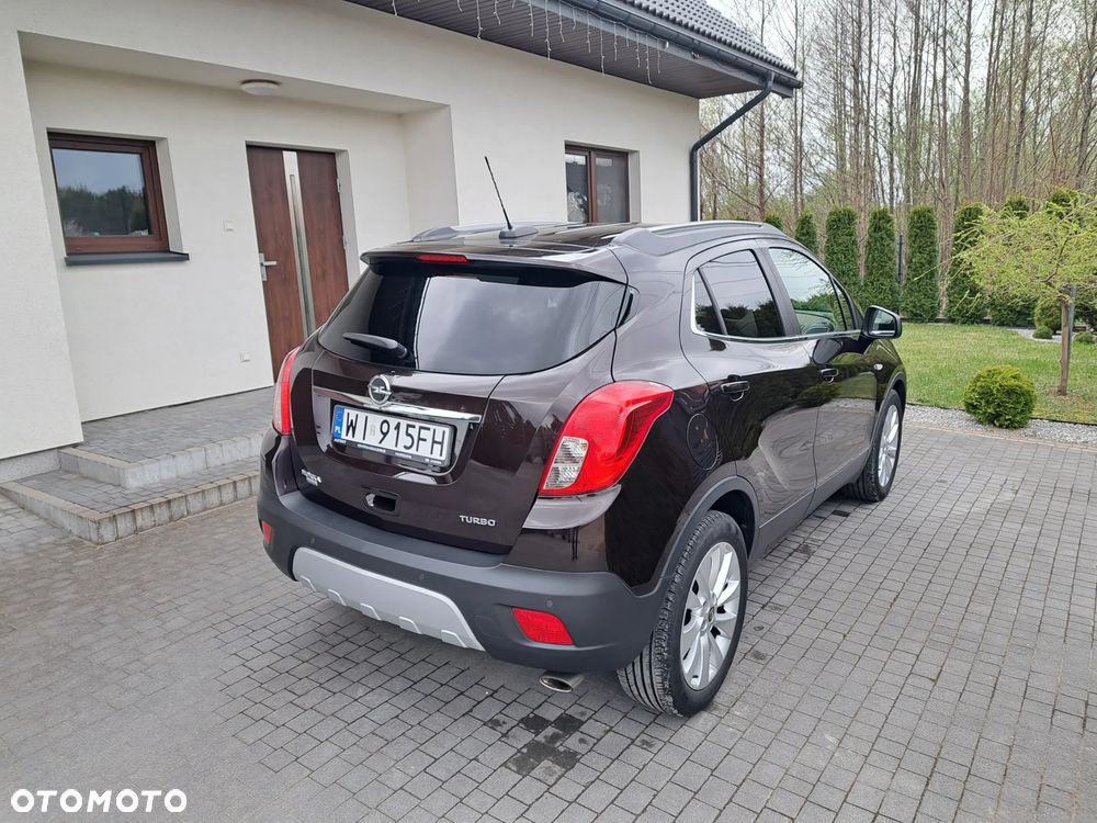 Opel Mokka 1.4 T Cosmo EU6 - 6