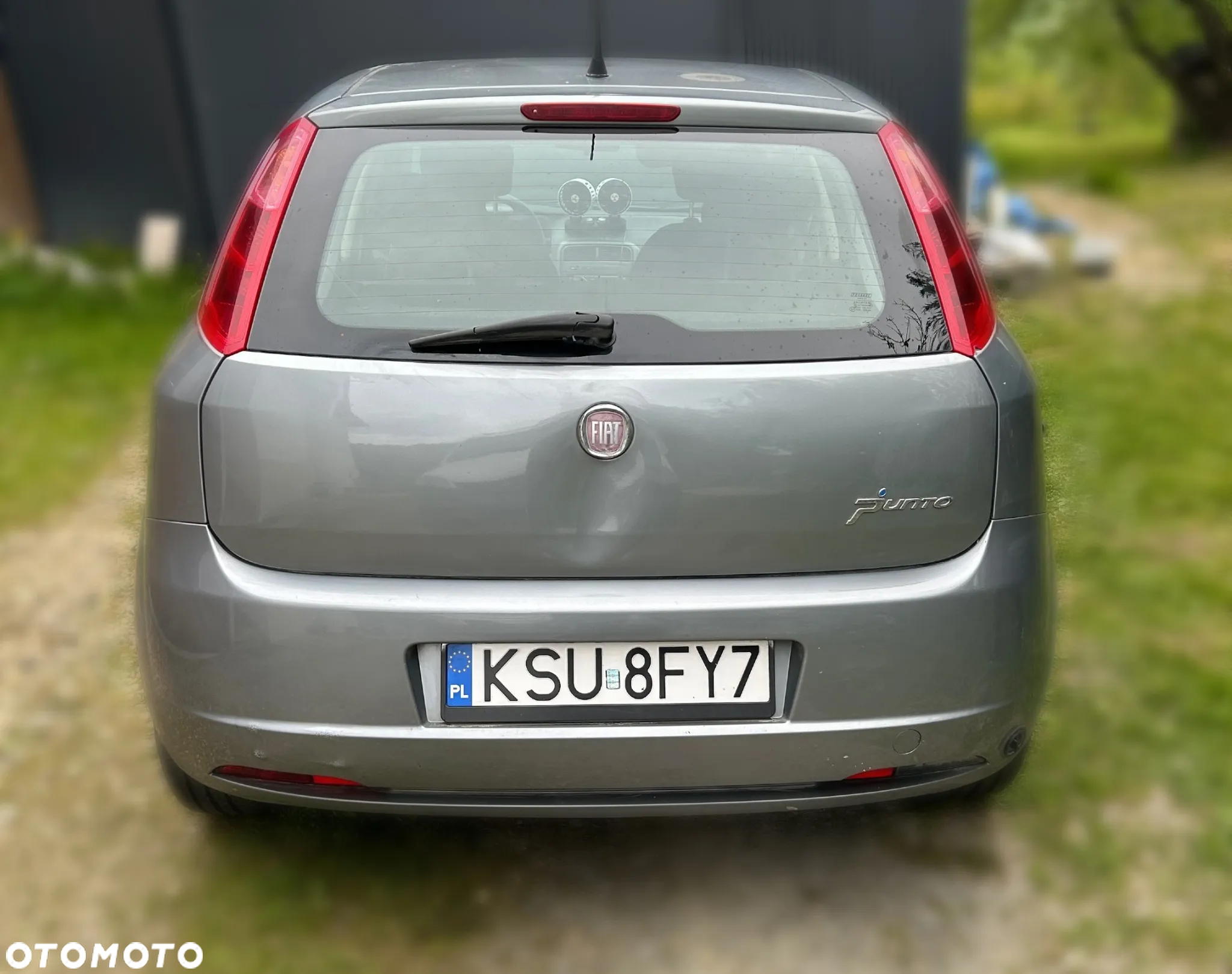 Fiat Grande Punto - 4