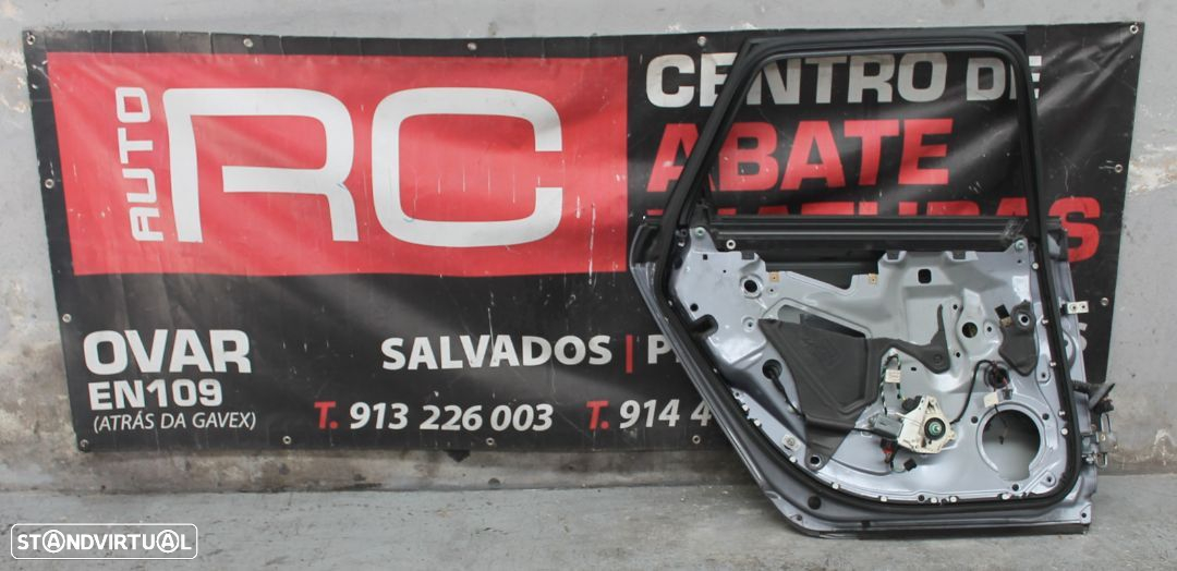Porta de Trás do Lado Esquerdo Audi A6 Avant - 2