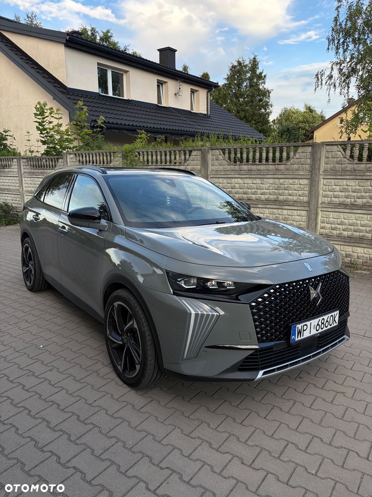 DS Automobiles DS 7 Crossback 1.6 E-Tense 4x4 So Chic - 3