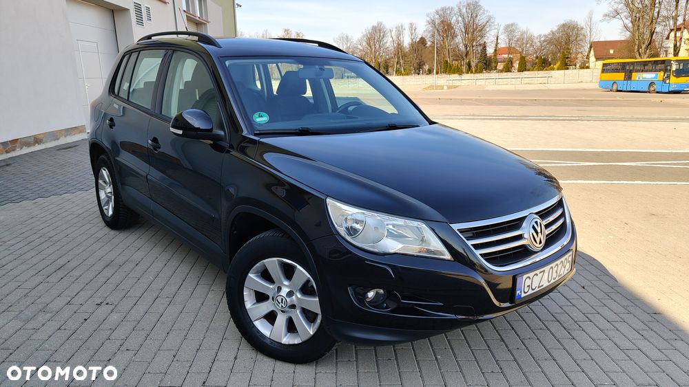 Volkswagen Tiguan 2.0 TDI 4Mot Track&Field - 2