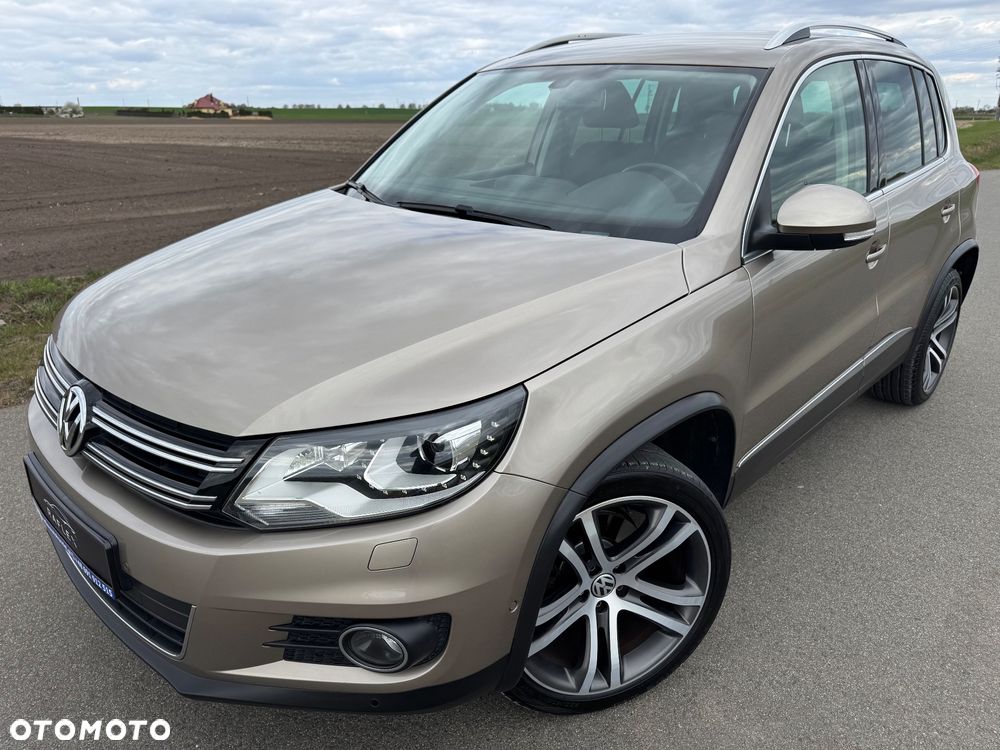 Volkswagen Tiguan 2.0 TDI DPF BlueMotion Technology Cup Sport & Style - 2