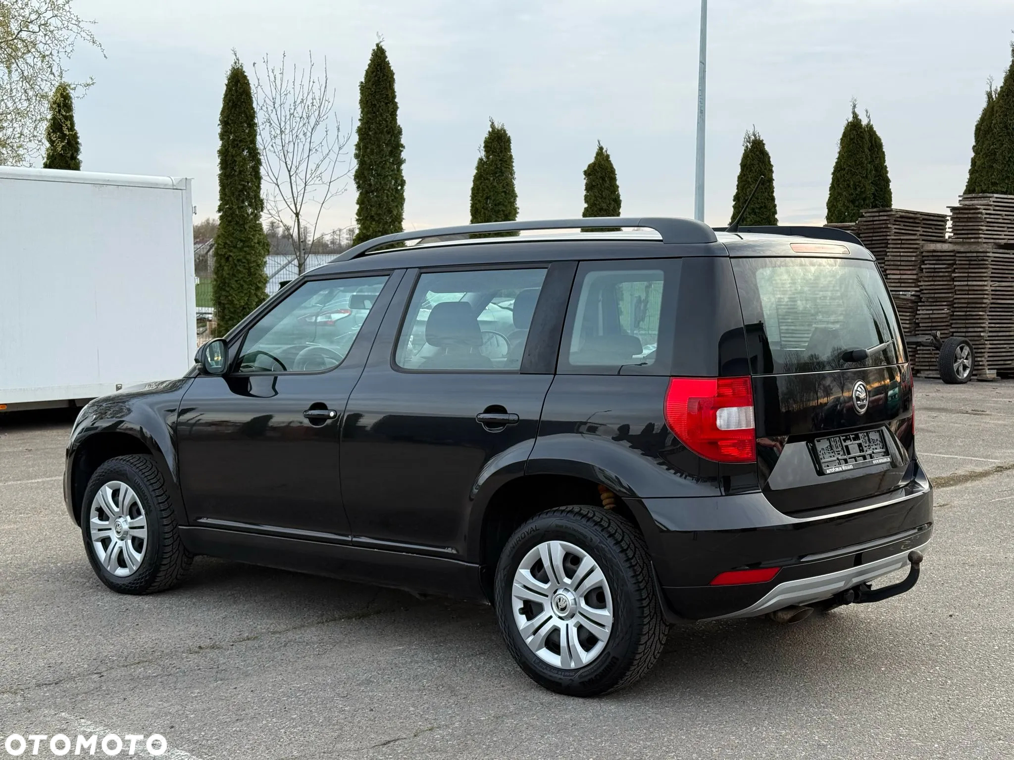 Skoda Yeti 1.2 TSI - 6