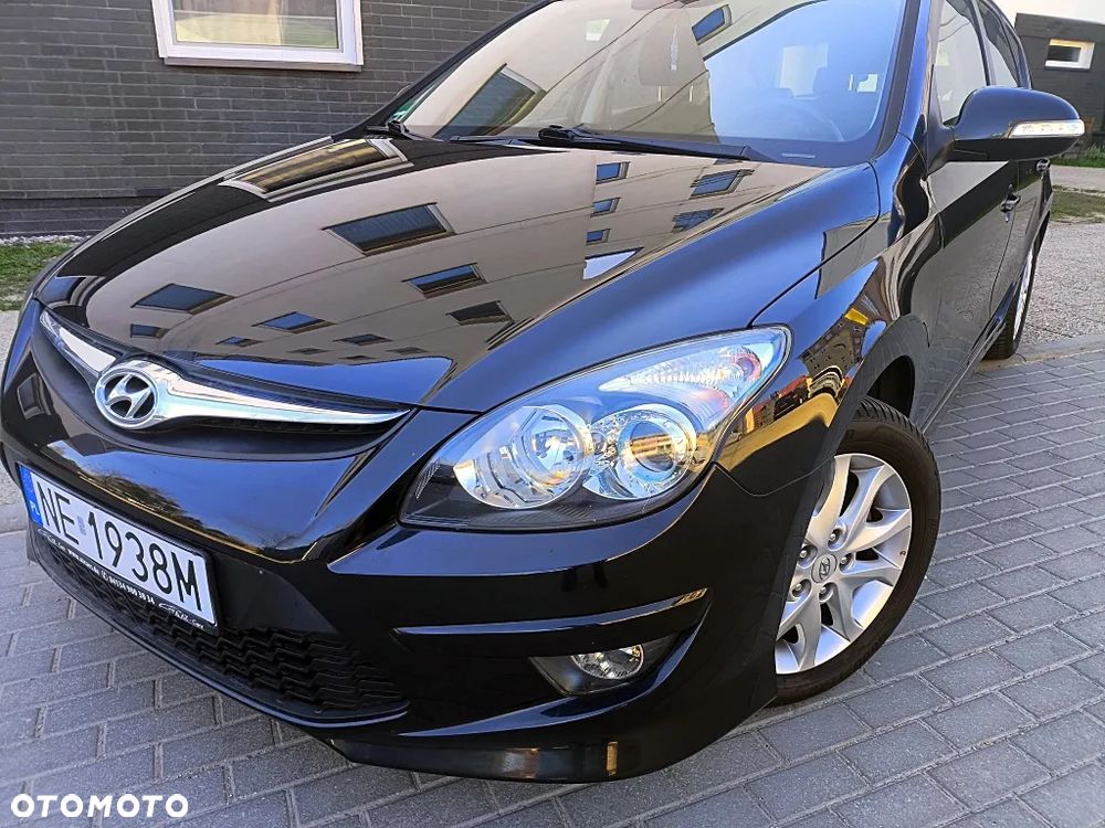 Hyundai i30 i30cw 1.4 Edition Plus - 18