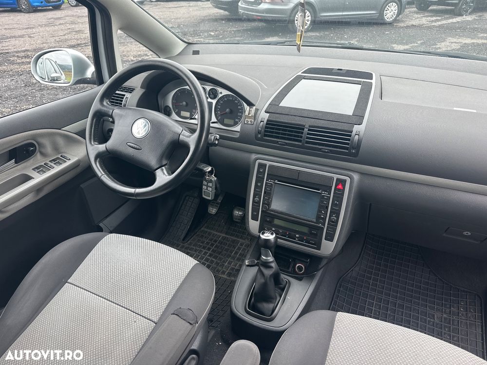 Volkswagen Sharan 2.0 TDI Freestyle - 7