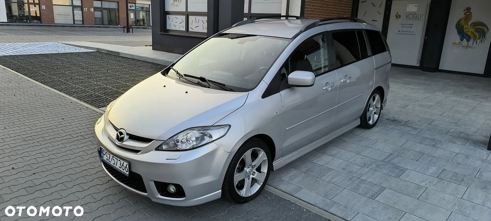 Mazda 5 2.0 CD Sport / Top - 2