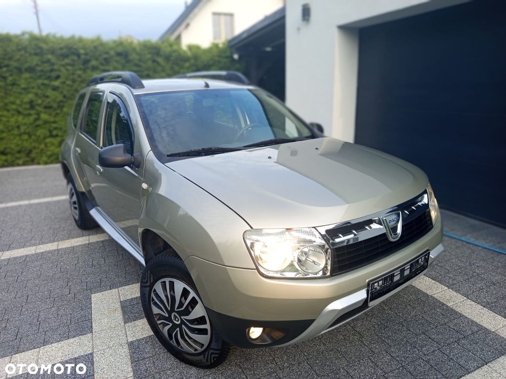 Dacia Duster 1.6 16V 4x2 Laureate - 5