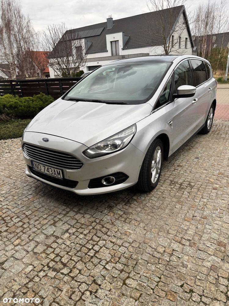 Ford S-Max 2.0 TDCi Titanium PowerShift - 4