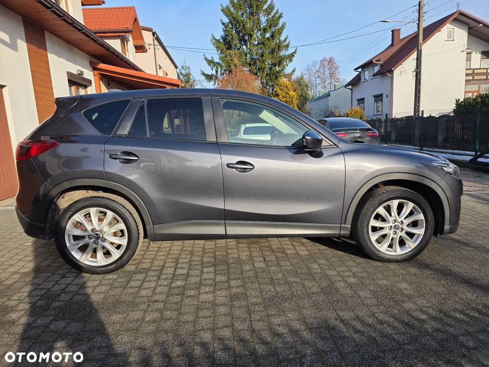 Mazda CX-5 SKYACTIV-D 150 AWD Exclusive-Line - 12