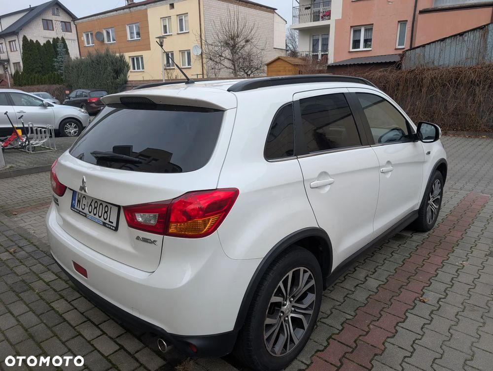 Mitsubishi ASX 1.6 ClearTec 2WD Edition - 3