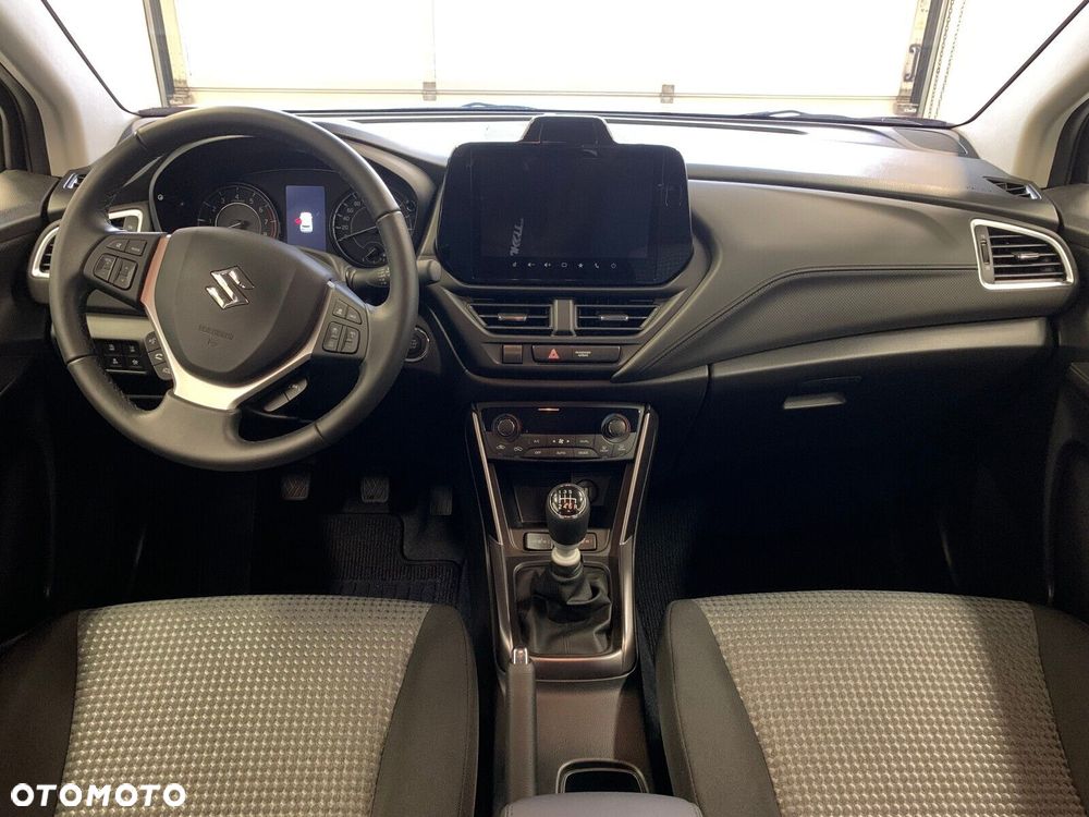 Suzuki SX4 S-Cross - 8