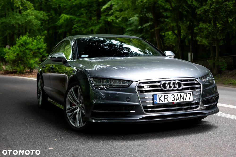 Audi S7 Sportback - 1