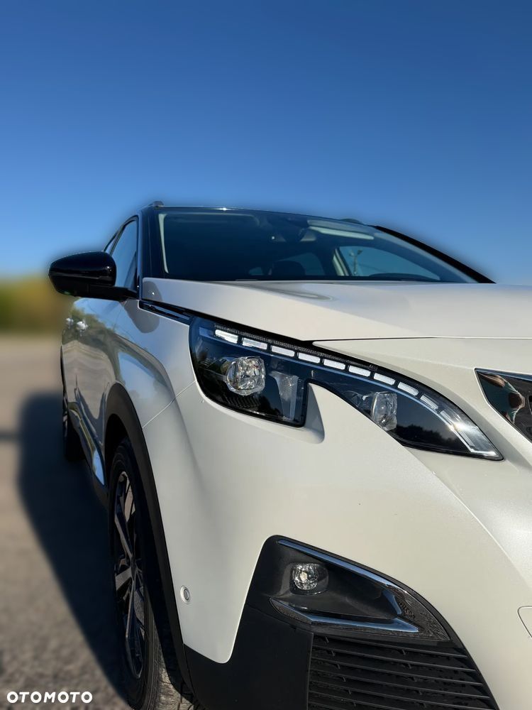 Peugeot 5008 2.0 BlueHDI GT S&S EAT8 - 7