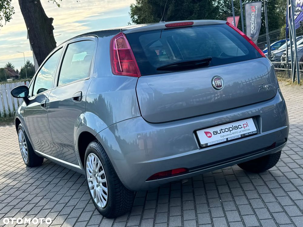 Fiat Punto Evo - 6