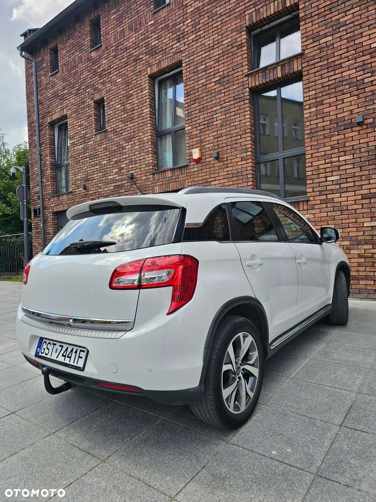 Citroën C4 Aircross 1.8 e-HDi STT 4x2 Exclusive - 3