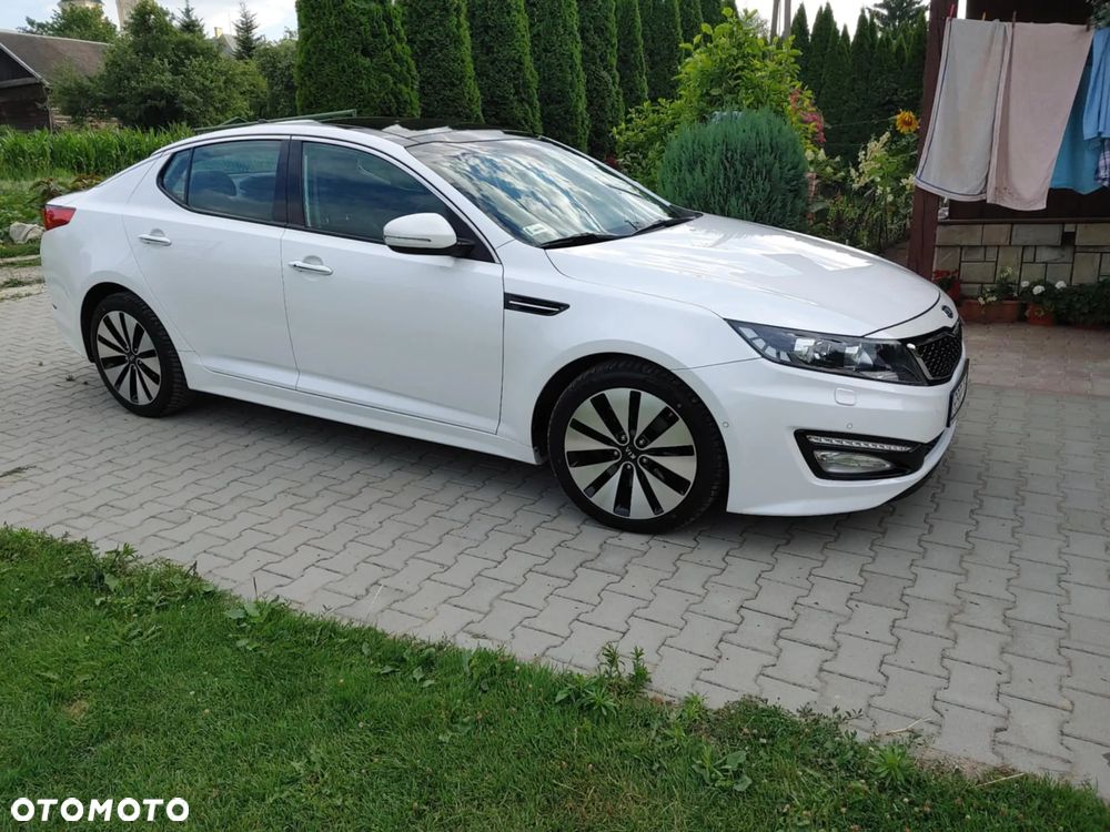 Kia Optima 1.7 CRDi XL - 1