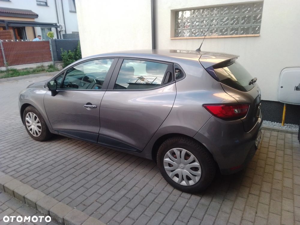 Renault Clio - 4