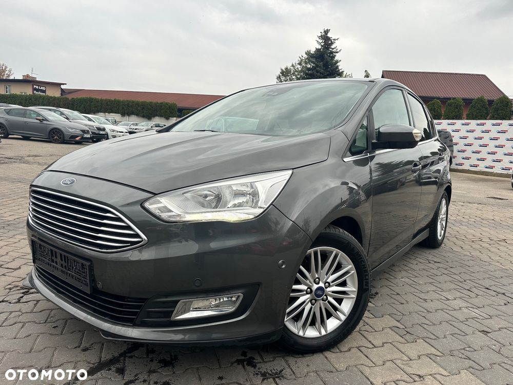 Ford C-MAX 1.5 TDCi Titanium - 3