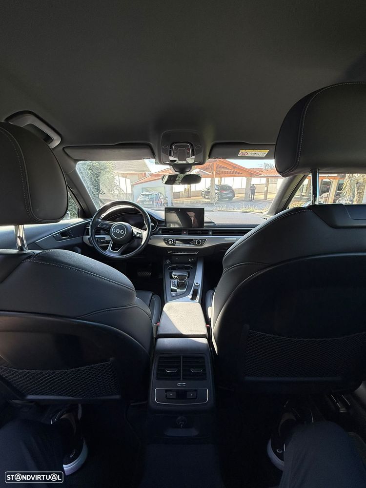 Audi A4 Avant 40 TDI quattro S line S tronic - 5