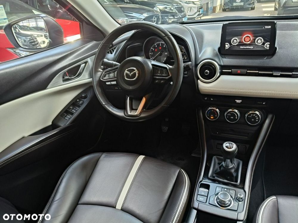 Mazda CX-3 SKYACTIV-G 150 i-ELOOP AWD KANGEI - 20