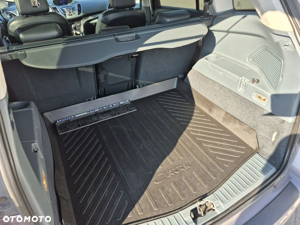 Ford Grand C-MAX - 12