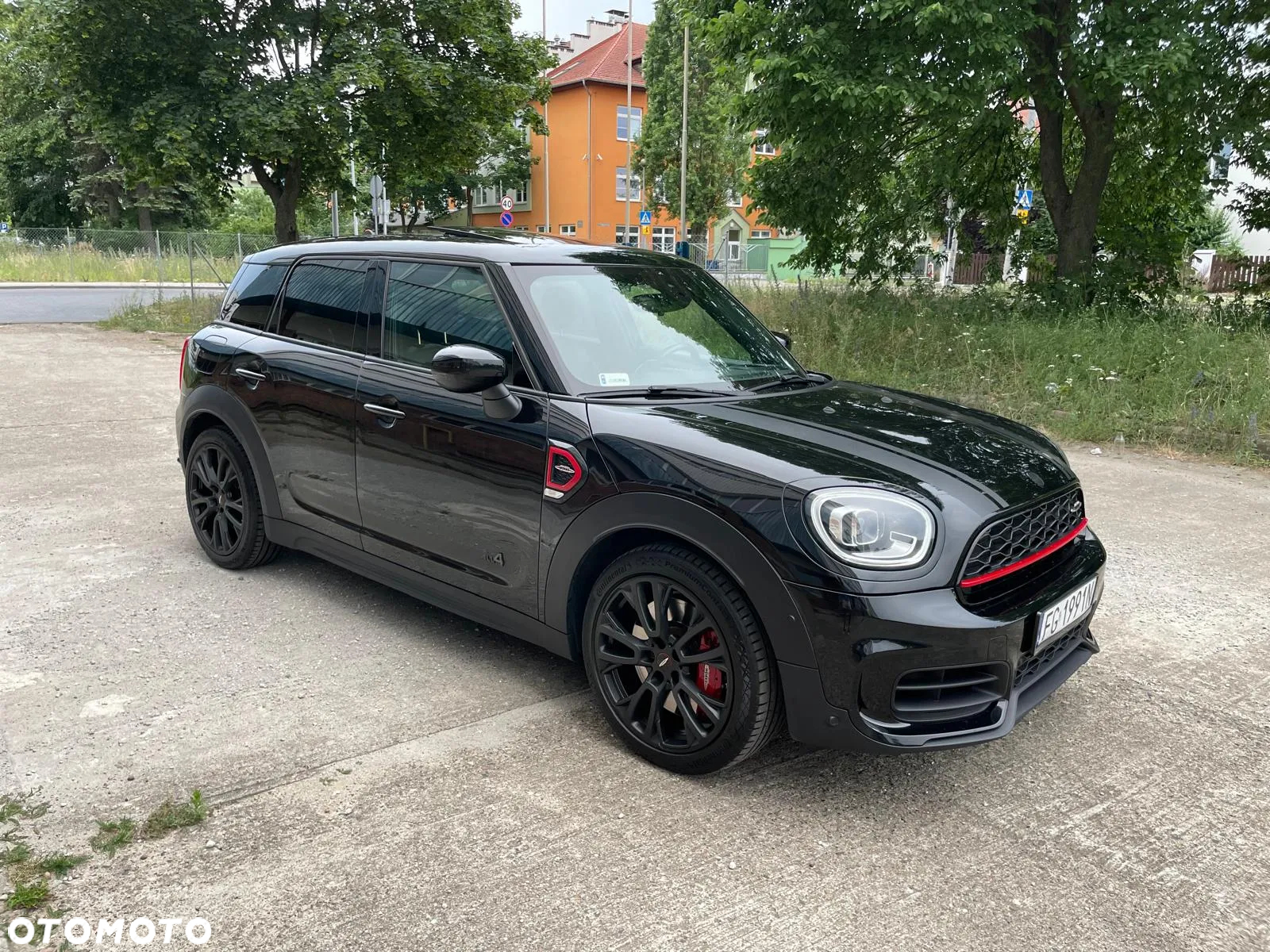 MINI John Cooper Works ALL4 sport - 3