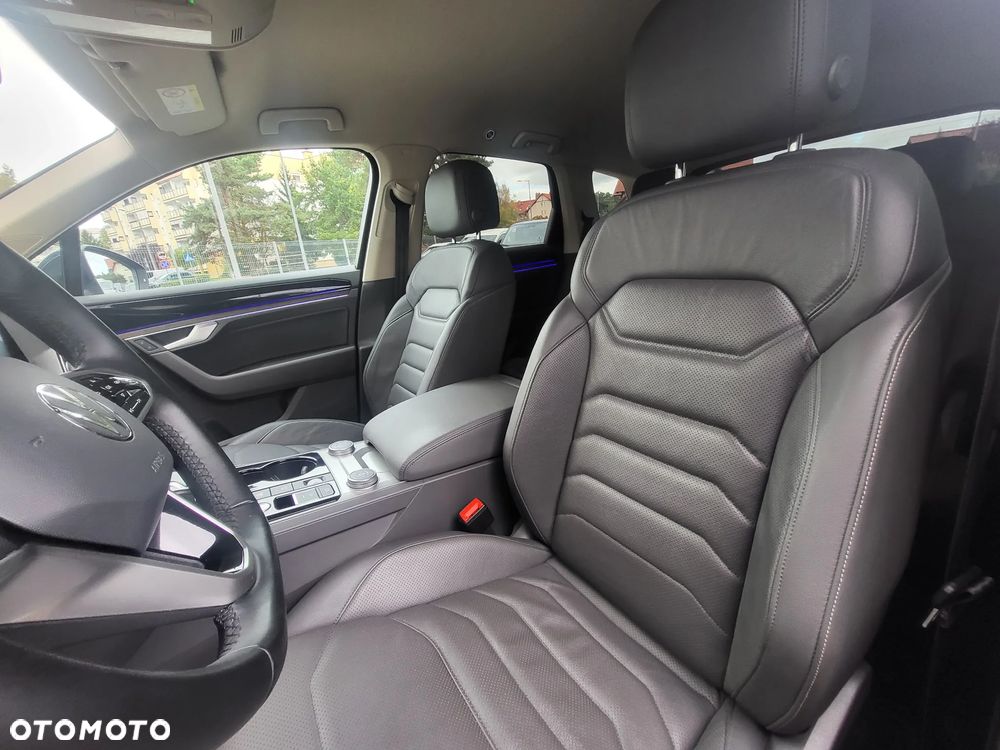 Volkswagen Touareg 3.0 V6 TDI SCR 4Mot Atmosphere - 7