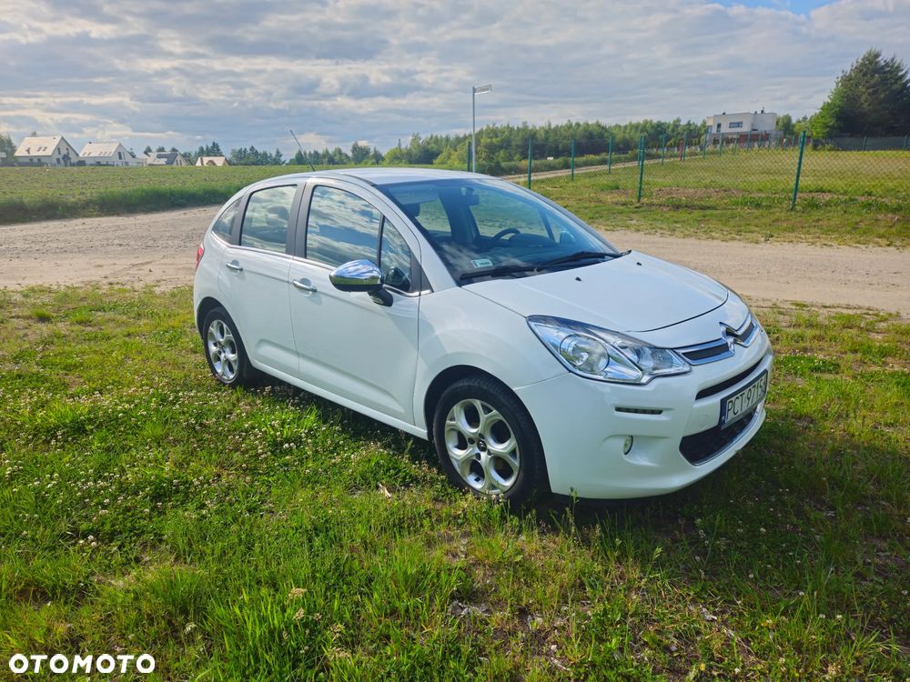 Citroën C3 1.2 PureTech Exclusive ETG - 1