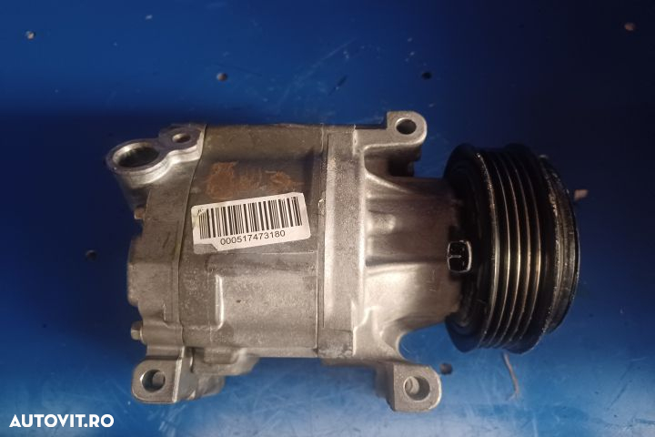 Compresor AC 5A787520051747318 MX1253 Fiat 500 2 [2008 - 2015] - 6