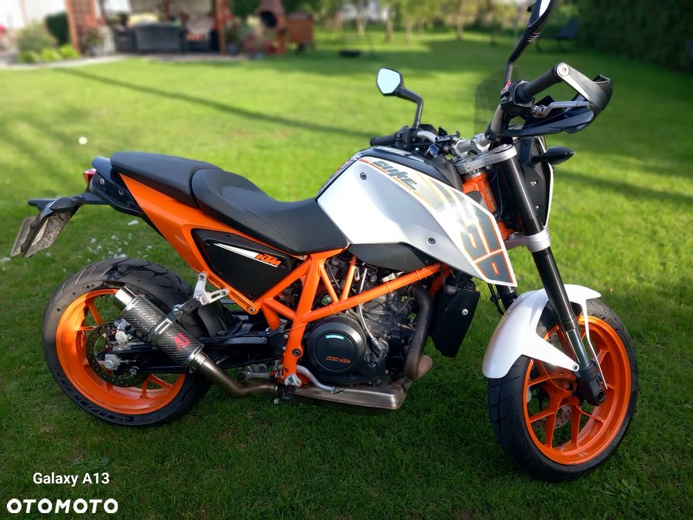 KTM Duke - 14