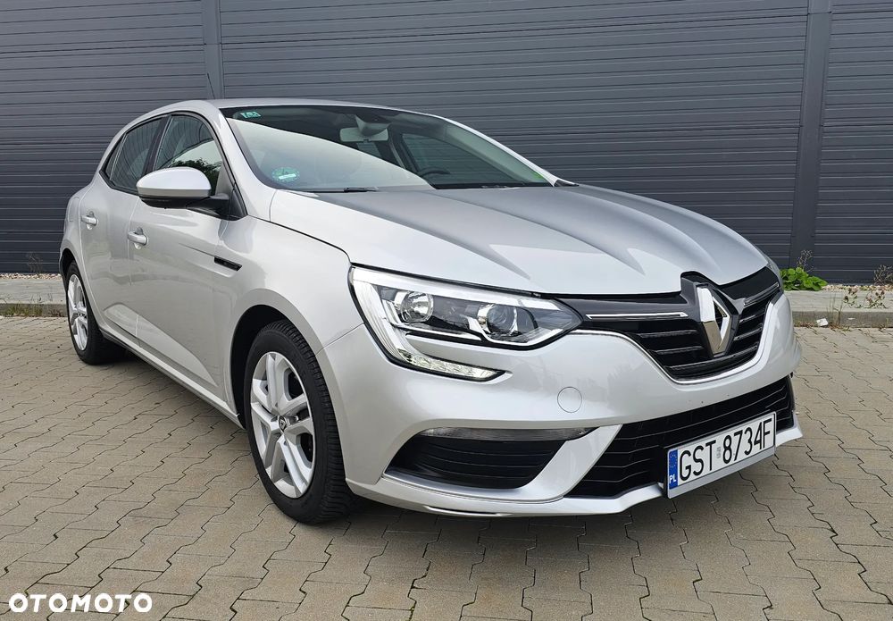 Renault Megane - 1