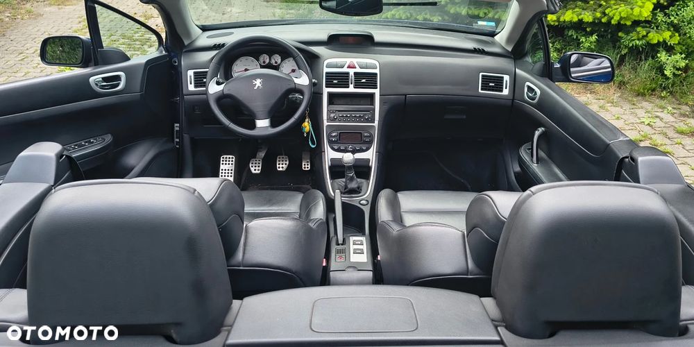 Peugeot 307 CC 2.0 - 27