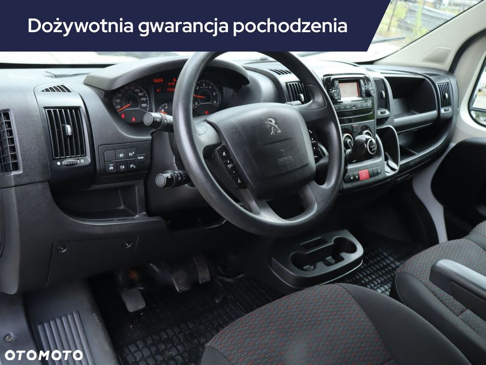 Peugeot boxer - 9