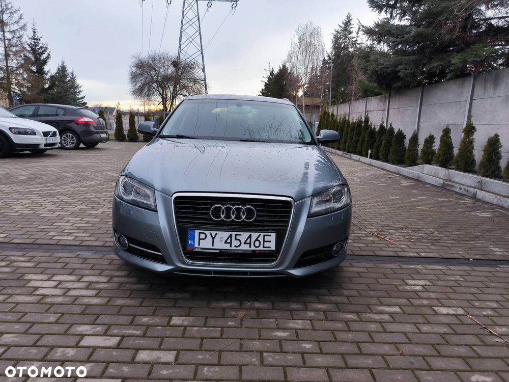 Audi A3 Sportback - 3