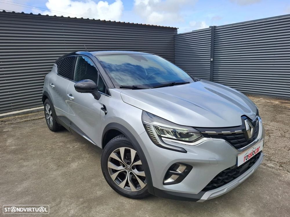 Renault Captur 1.0 TCe Exclusive - 5