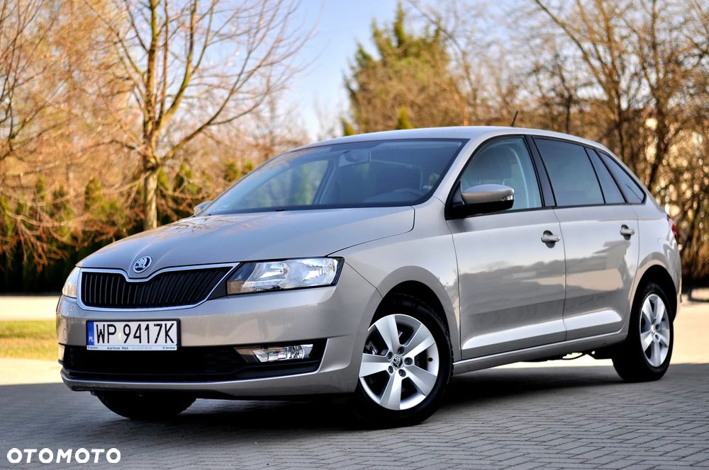 Skoda RAPID 1.0 TSI Style - 12