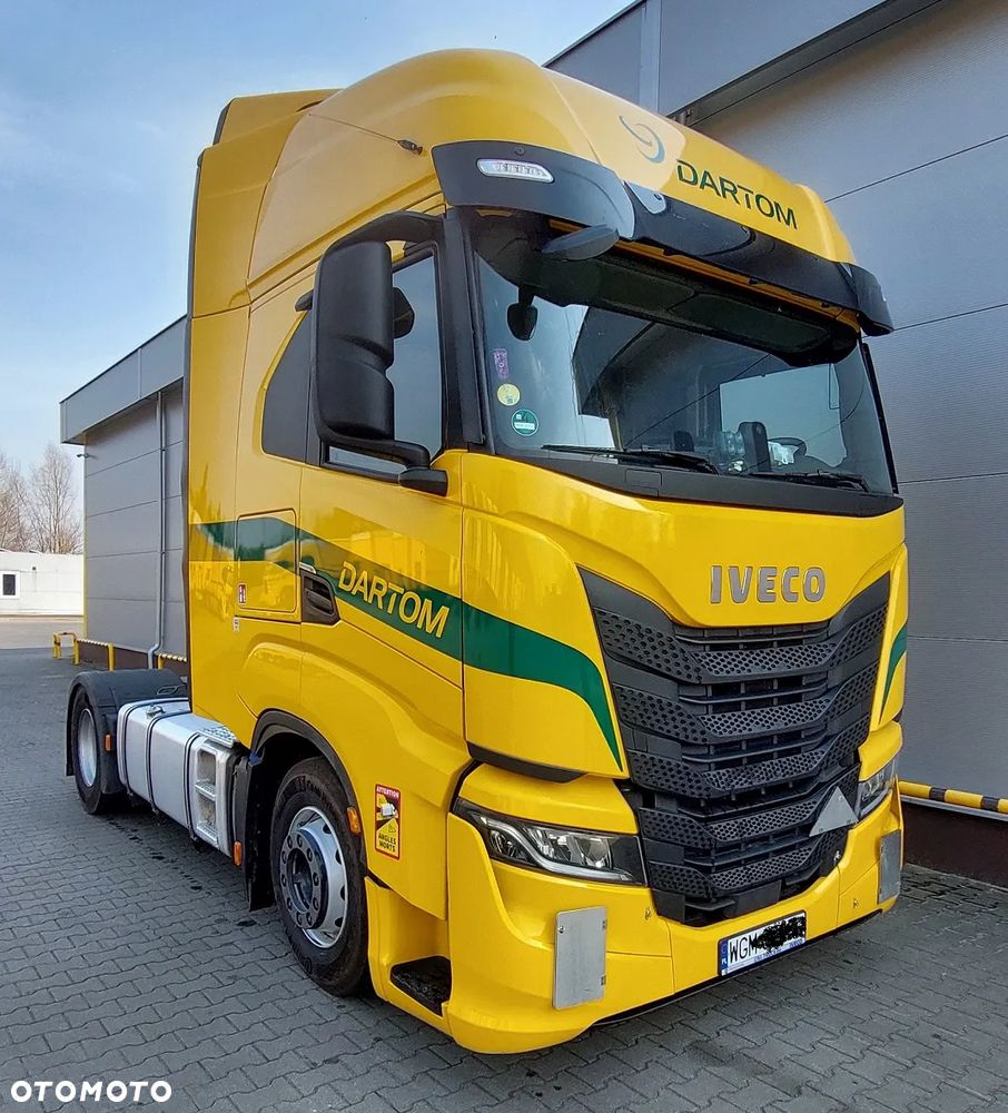 Iveco S-WAY - 4